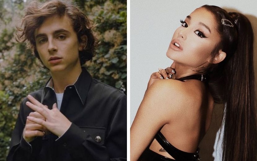 Ariana Grande, Timothée Chalamet e mais novo filme da Netflix promete elenco poderoso!