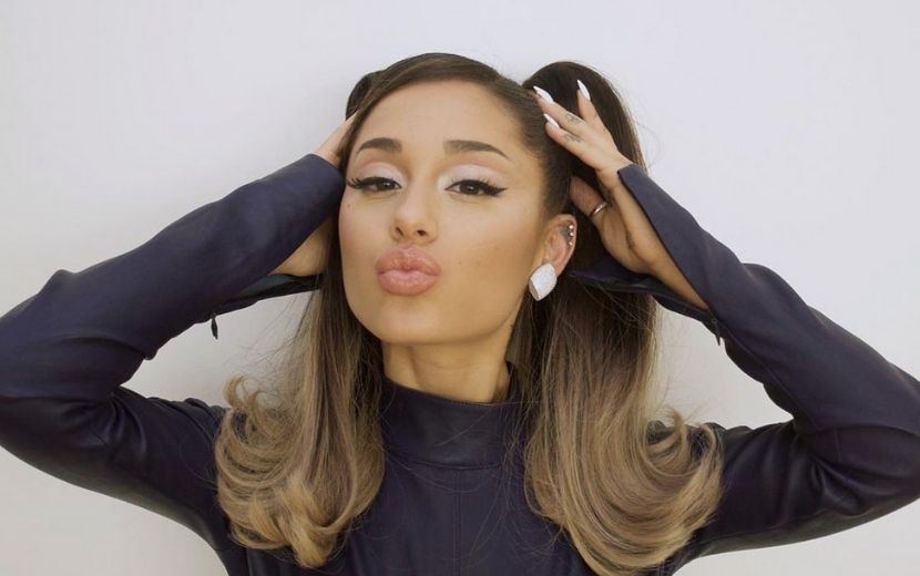 Ariana Grande confirma lançamento do novo álbum para este mês e leva fãs à loucura!