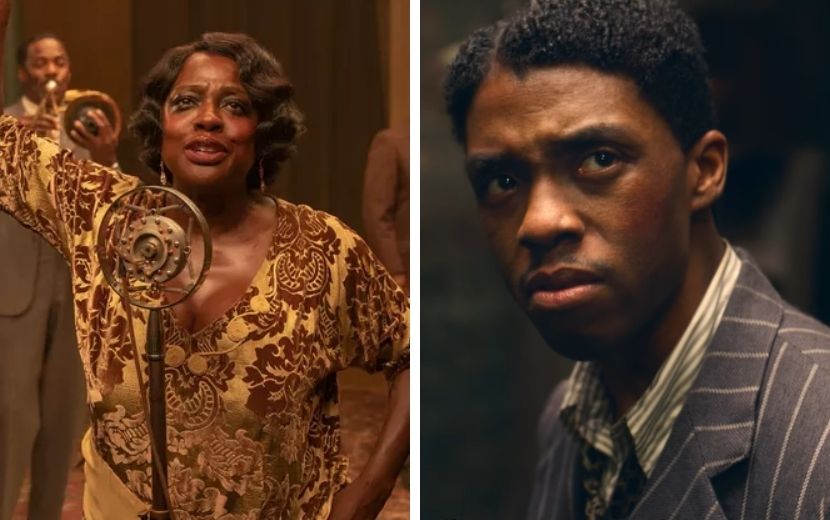 Chadwick Boseman e Viola Davis comandam trailer do novo filme da Netflix; conheça A Voz Suprema do Blues