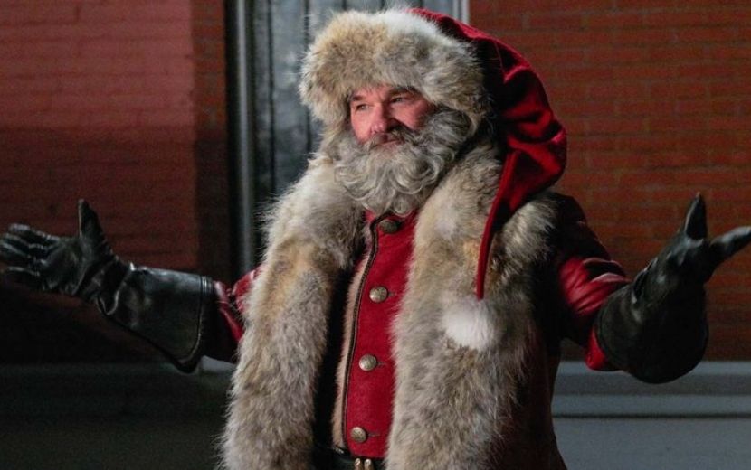 Papai Noel vive novas aventuras no trailer oficial de "Crônicas de Natal 2"