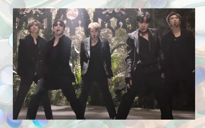 BTS dá um show de talento ao apresentar "Black Swan" no programa do Jimmy Fallon - assista!