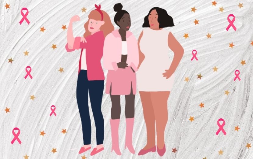 Outubro Rosa: conheça os direitos das mulheres diagnosticadas com câncer de mama