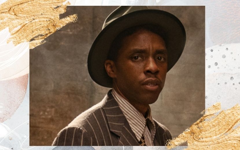 Último filme com Chadwick Boseman, "A Voz Suprema do Blues", tem fotos reveladas