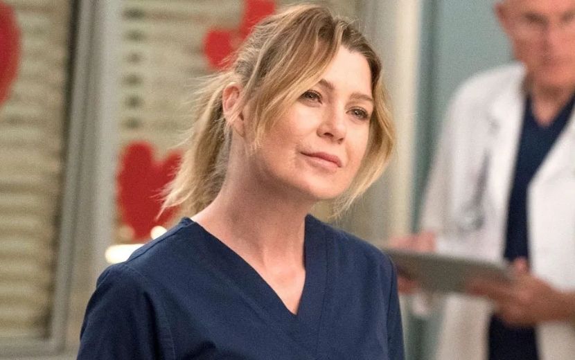 Ellen Pompeo, de Grey’s Anatomy, diz que 17ª temporada pode ser a última
