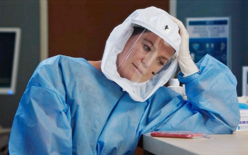 Grey’s Anatomy combate ao coronavírus marca o primeiro trailer da 17ª temporada