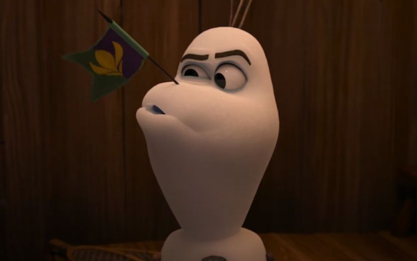 "Once Upon a Snowman": curta-metragem sobre as origens de Olaf ganha trailer oficial