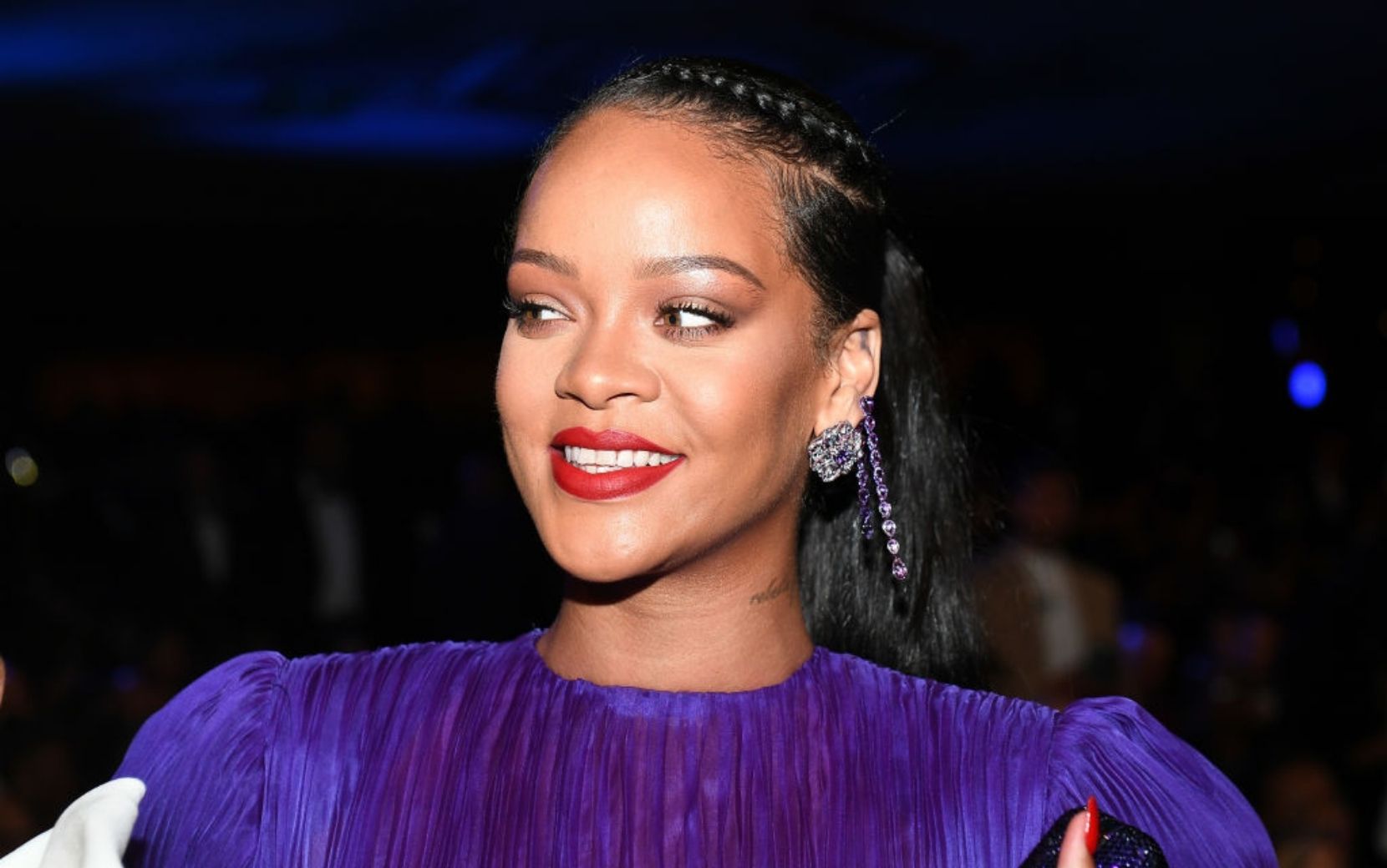 Rihanna fala sobre carreira como cantora: "Eu só quero me divertir com a música"