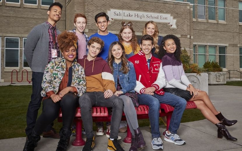 Série de High School Musical vai ganhar episódio especial de Natal no Disney+