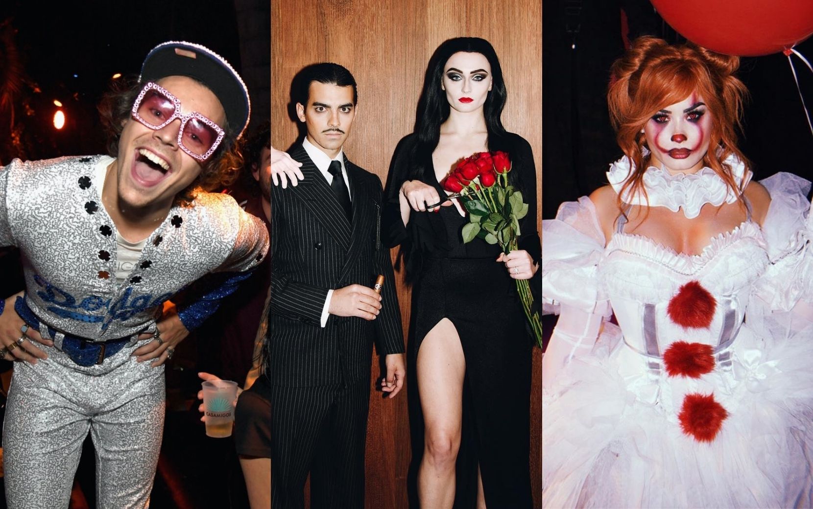 As 57 melhores fantasias de Halloween dos famosos em 2017