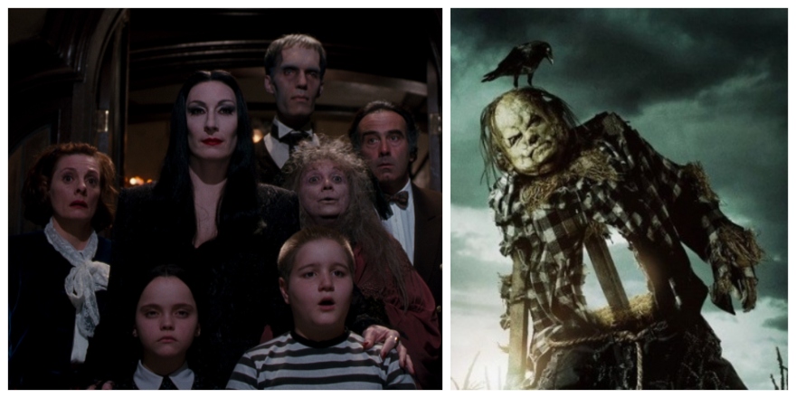 Bruxas, fantasmas, zumbis e criaturas assustadoras: 8 filmes para assistir  no Halloween - TodaTeen