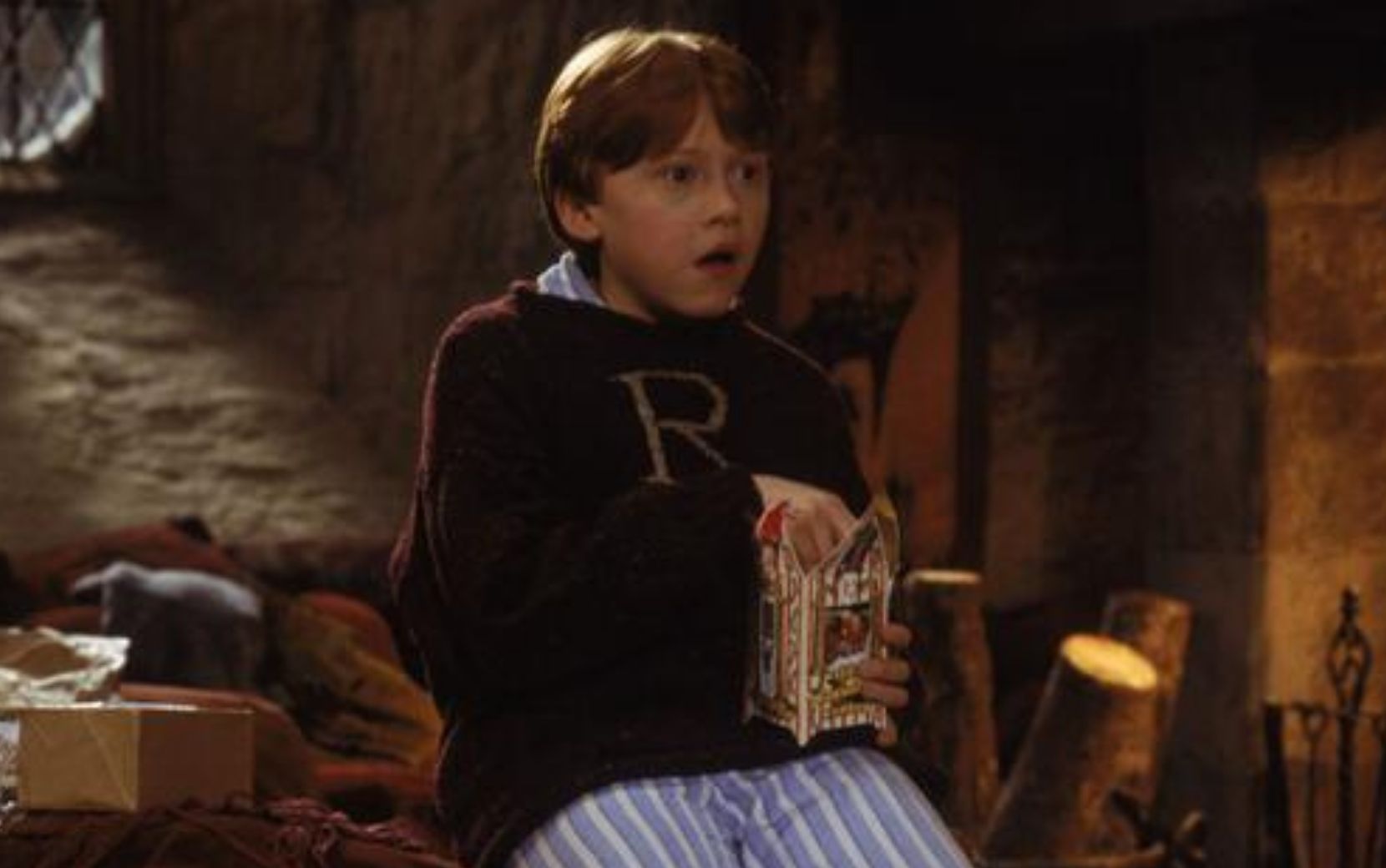 Harry Potter: faça este teste e descubra qual seria o sabor do seu feijãozinho!