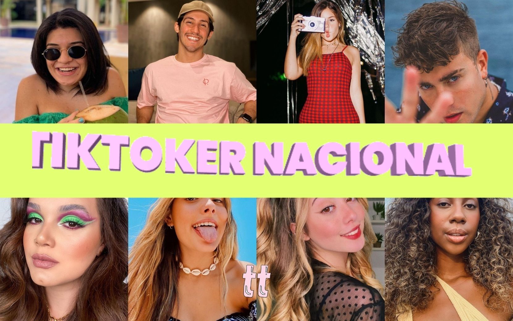 PRÊMIO TODATEEN 2020: Melhor TikToker Nacional