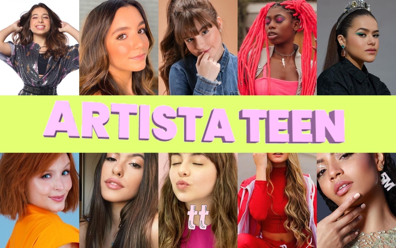 PRÊMIO TODATEEN 2020: Melhor Artista Teen