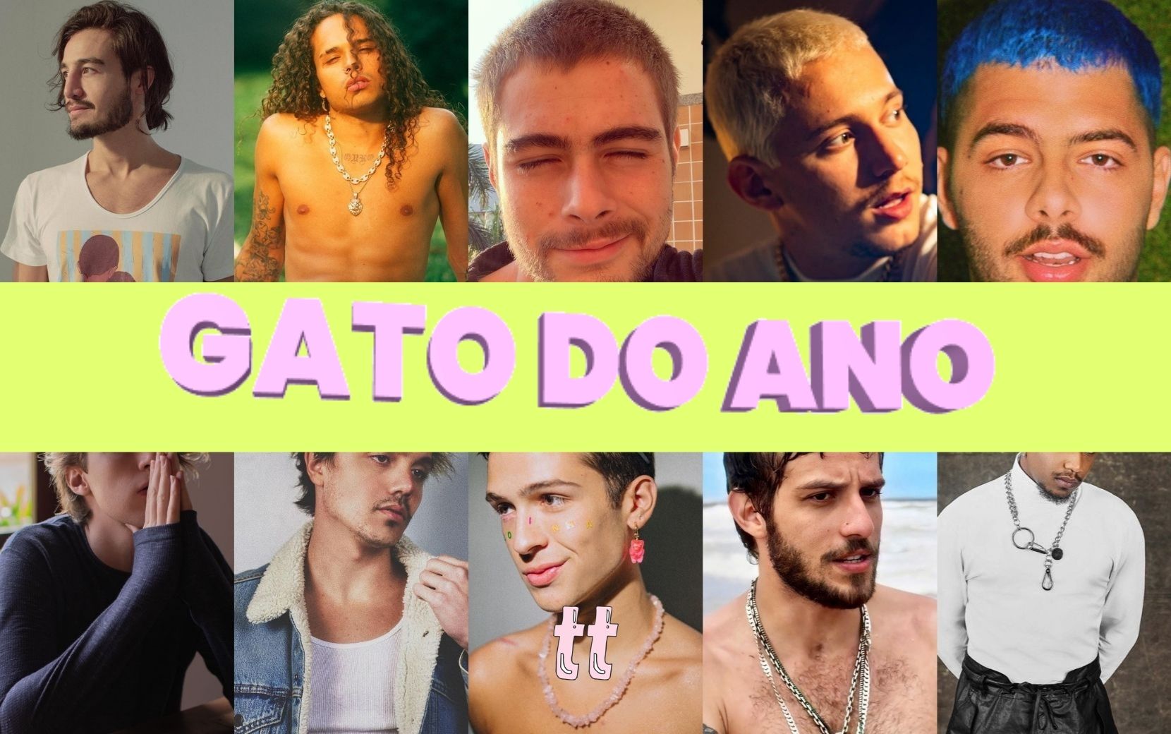 PRÊMIO TODATEEN 2020: Gato do Ano