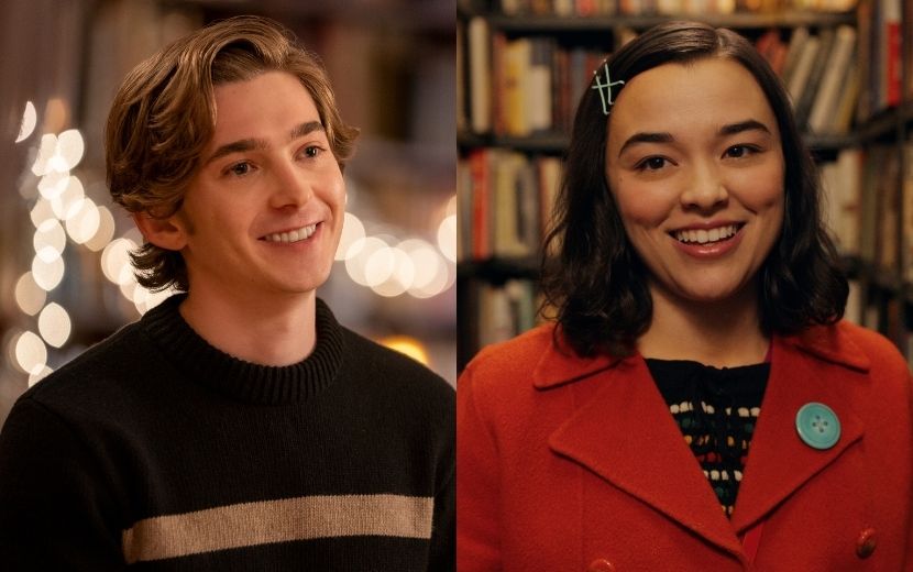 "Dash & Lily": 5 curiosidades sobre a nova série teen e natalina da Netflix