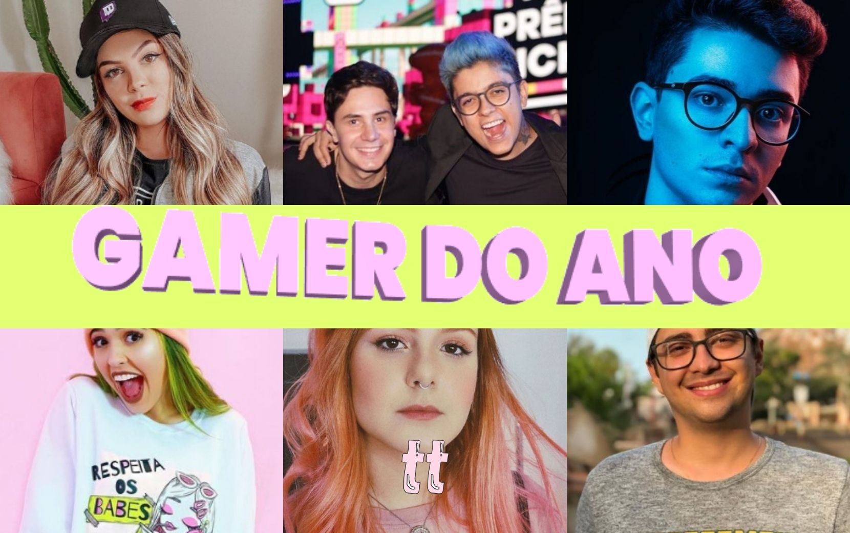 PRÊMIO TODATEEN 2020: Gamer do Ano