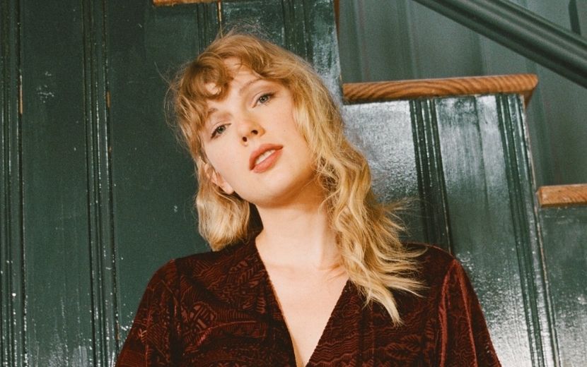 Taylor Swift confirma que está regravando músicas antigas no mesmo estúdio das gravações originais
