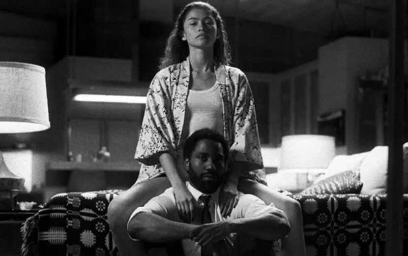 "Malcolm & Marie", filme estrelado por Zendaya, ganha data de estreia na Netflix