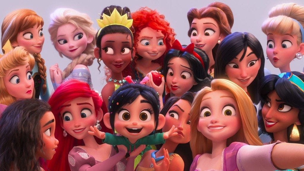Qual princesa da Disney tem mais a ver com você?