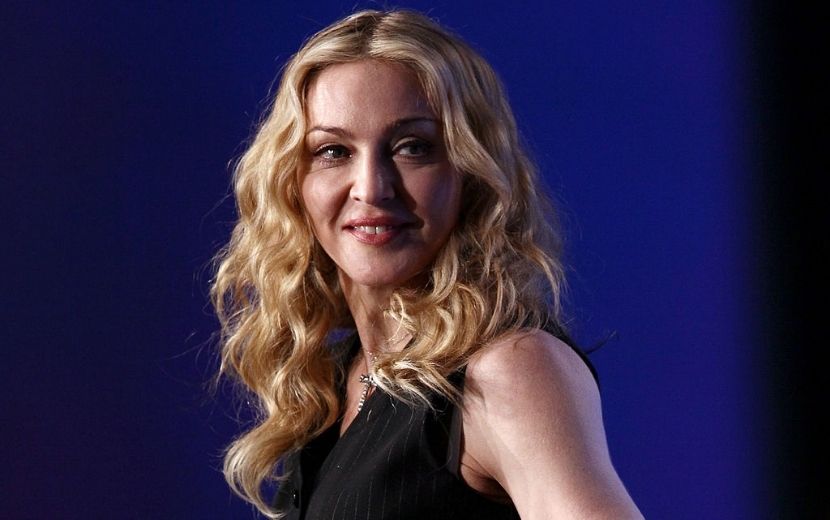 Madonna lança versão remasterizada de clipe clássico! Vem ver