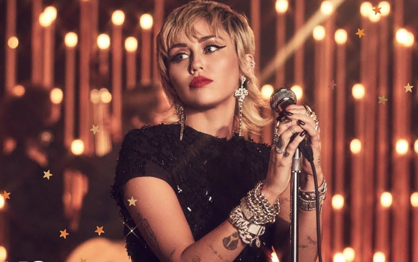 Miley Cyrus lança nova versão de "Midnight Sky" em parceria com Stevie Nicks