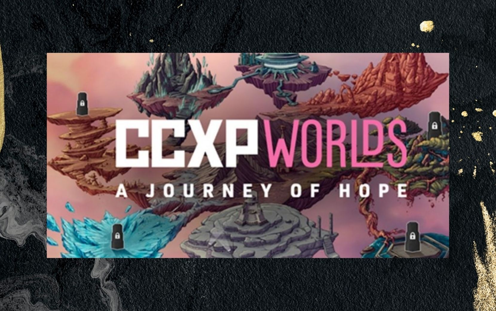 CCXP Worlds 2020 divulga programação - confira!
