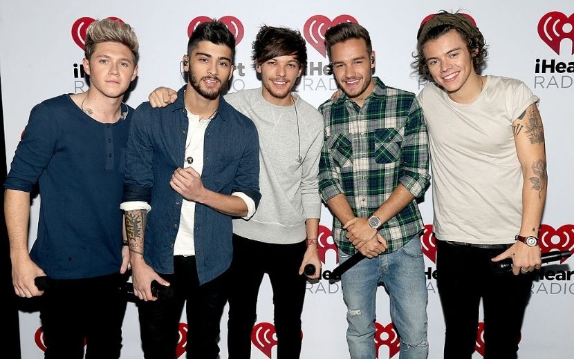 One Direction reunido? Rádio adiciona grupo na programação do "Jingle Bell 2020"