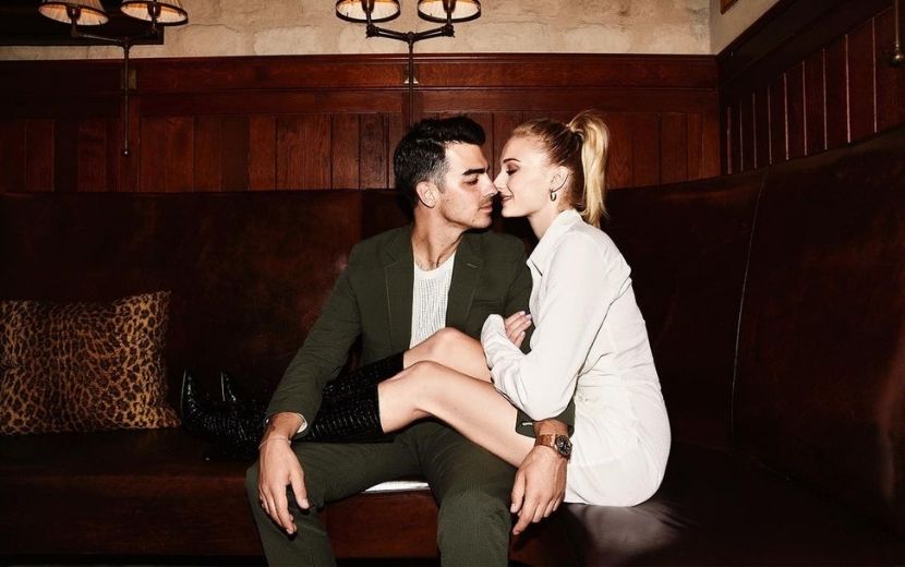 Sophie Turner e Joe Jonas já estão planejando segundo filho, diz revista