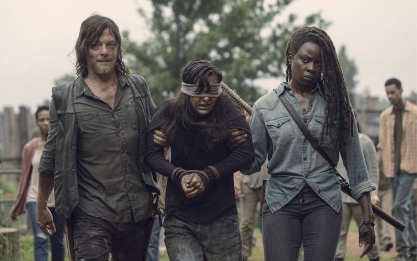 Alô fãs de The Walking Dead! Temporada nova já tem data de estreia e sinopses de todos os episódios; vem ver