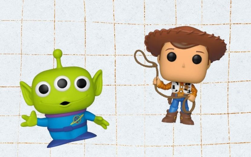 25 anos de Toy Story: descubra 8 curiosidades da franquia!