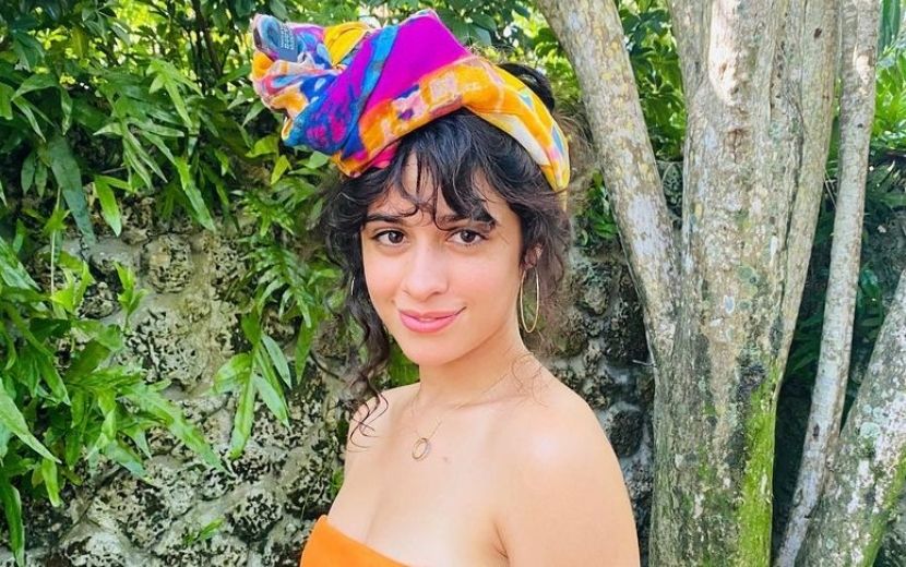Camila Cabello desabafa sobre viver com ansiedade: “Estava ignorando”