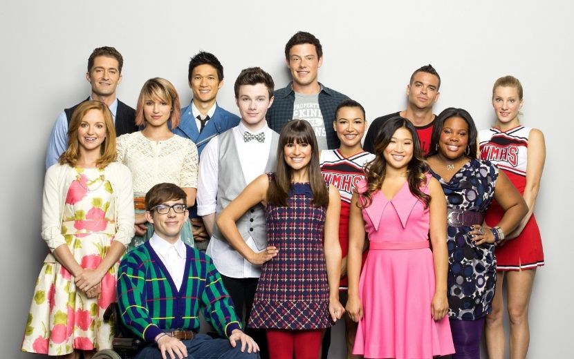 Elenco de "Glee" homenageia Naya Rivera e incentiva arrecadação de fundos para ação beneficente