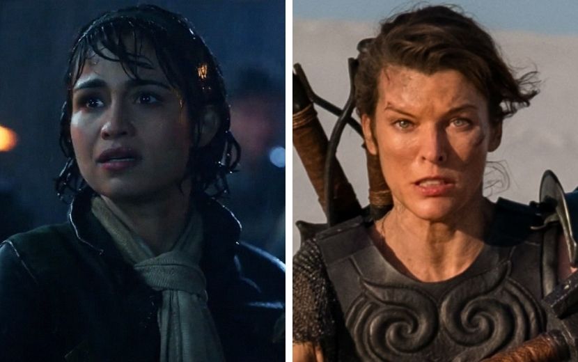 CCXP Worlds: Nanda Costa fala sobre estreia em Hollywood ao lado de Milla Jovovich em "Monster Hunter"