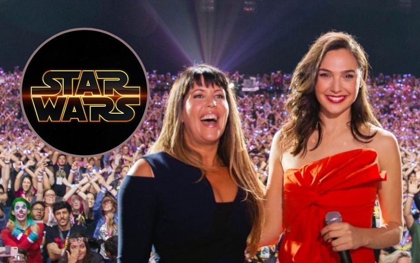 Patty Jenkins, diretora de "Mulher-Maravilha", comandará novo filme da franquia "Star Wars" 