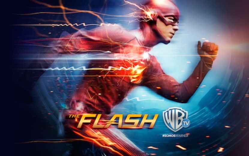 CCXP Worlds: "The Flash" terá filme solo e sétima temporada da série ganha trailer