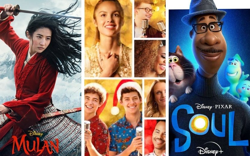 "Mulan", "Soul", seleção de Natal e mais: tudo que chega no Disney+ em dezembro