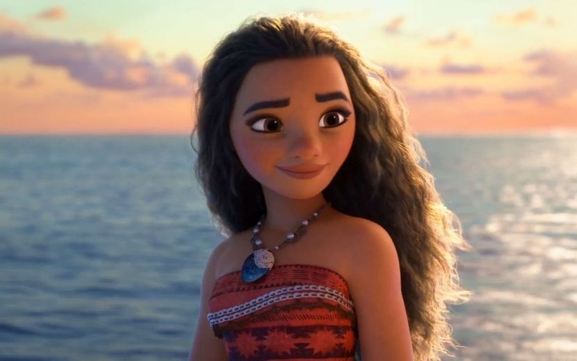 "Moana": série inspirada na princesa chega ao Disney+ em 2023