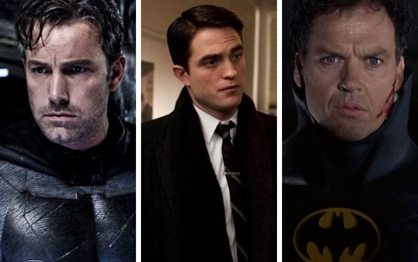 Warner Bros confirma multiversos em próximos filmes da DC Comics - e vai rolar até encontro de Batmans!