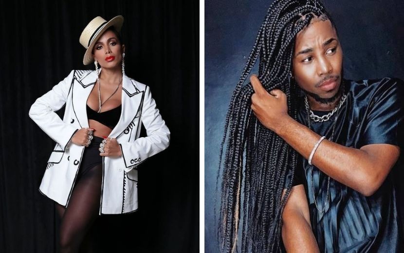 Ex-coreógrafo de Anitta revela mágoa e pede publicamente por conversa com cantora