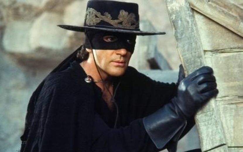 "Zorro" ganhará versão contemporânea protagonizada por uma mulher