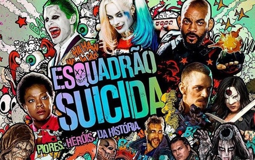 CCXP Worlds: elenco de "Esquadrão Suicida" faz mistério sobre personagem de atriz brasileira