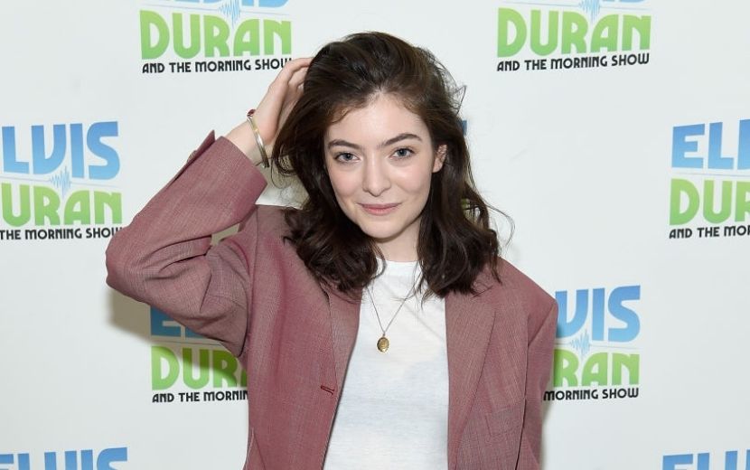 Depois de 3 anos longe do mundo musical, Lorde revela que próximo álbum já tem título