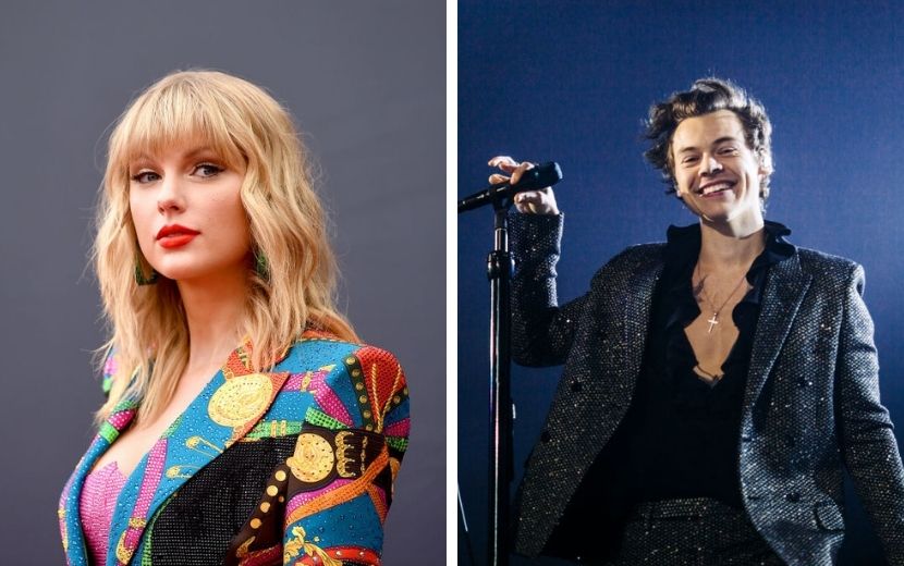 Melhores do ano na Billboard: Taylor Swift e Harry Styles são os artistas que mais venderam álbuns; veja lista completa