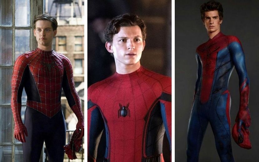 Zendaya se pronuncia sobre possível aparição de todos os atores de "Homem-Aranha" no novo filme