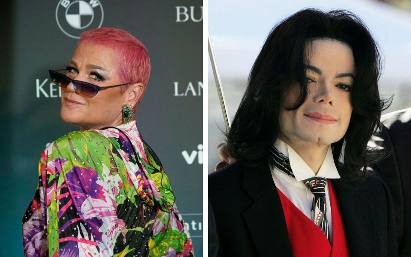 Você sabia? Xuxa relembra pedido de casamento de Michael Jackson nos anos 1990