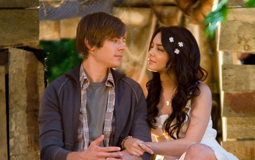 Web surta ao descobrir cenas nunca vistas em "High School Musical 3" no Disney+