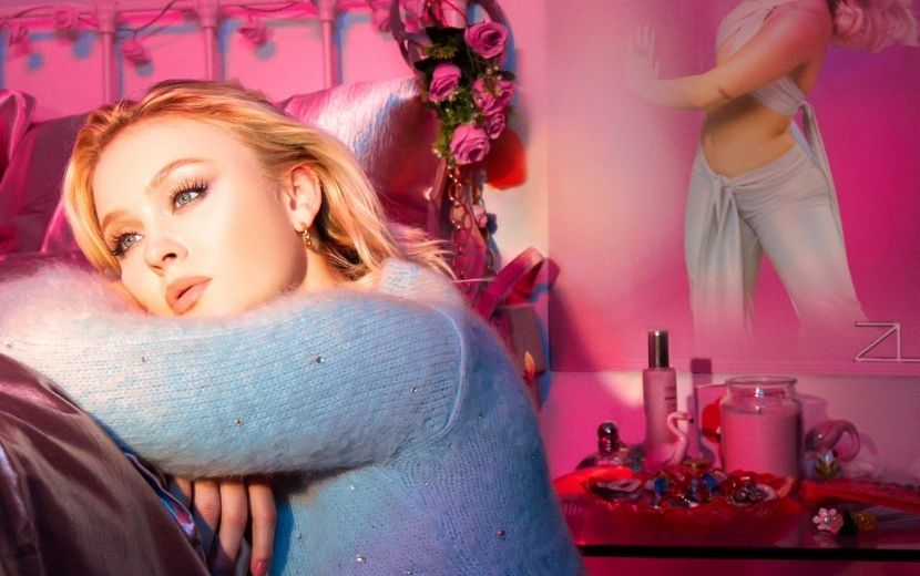 "Postergirl": Zara Larsson anuncia data de lançamento do novo álbum