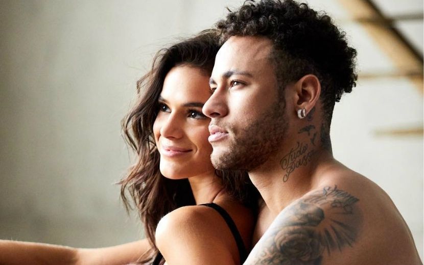 Após celebração de Neymar ao som de "Bruninha", especulações sobre namoro com Bruna Marquezine dominam redes sociais