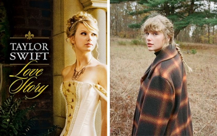 Após publicação de diretor, fãs acreditam que novo videoclipe de Taylor Swift para "Love Story" vem aí!