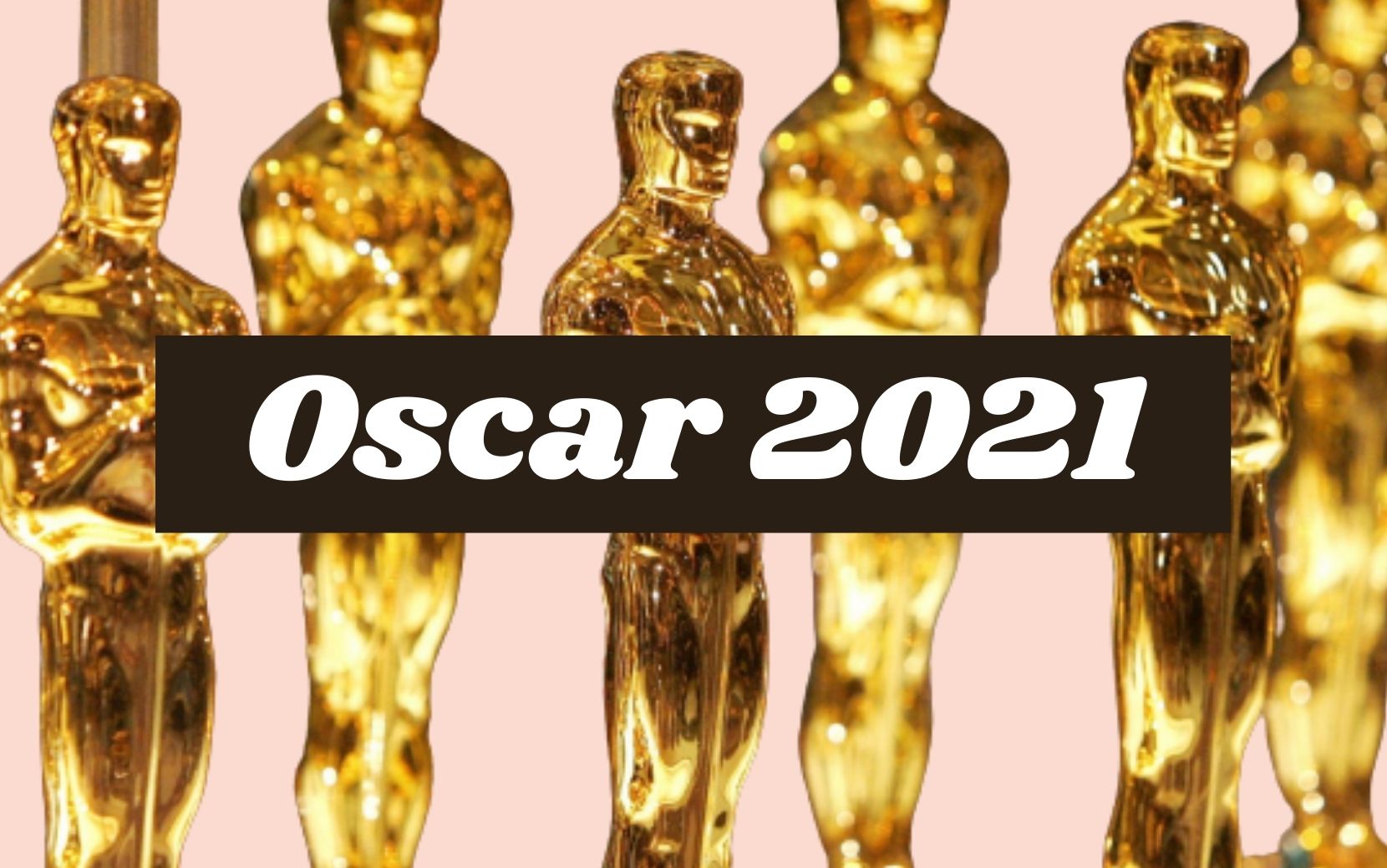Como vai funcionar o Oscar 2021: tudo o que já sabemos sobre a premiação deste ano